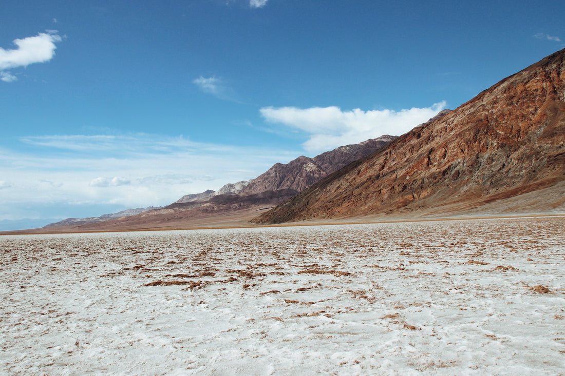 Death Valley National Park: Extreme Heat & Conservation