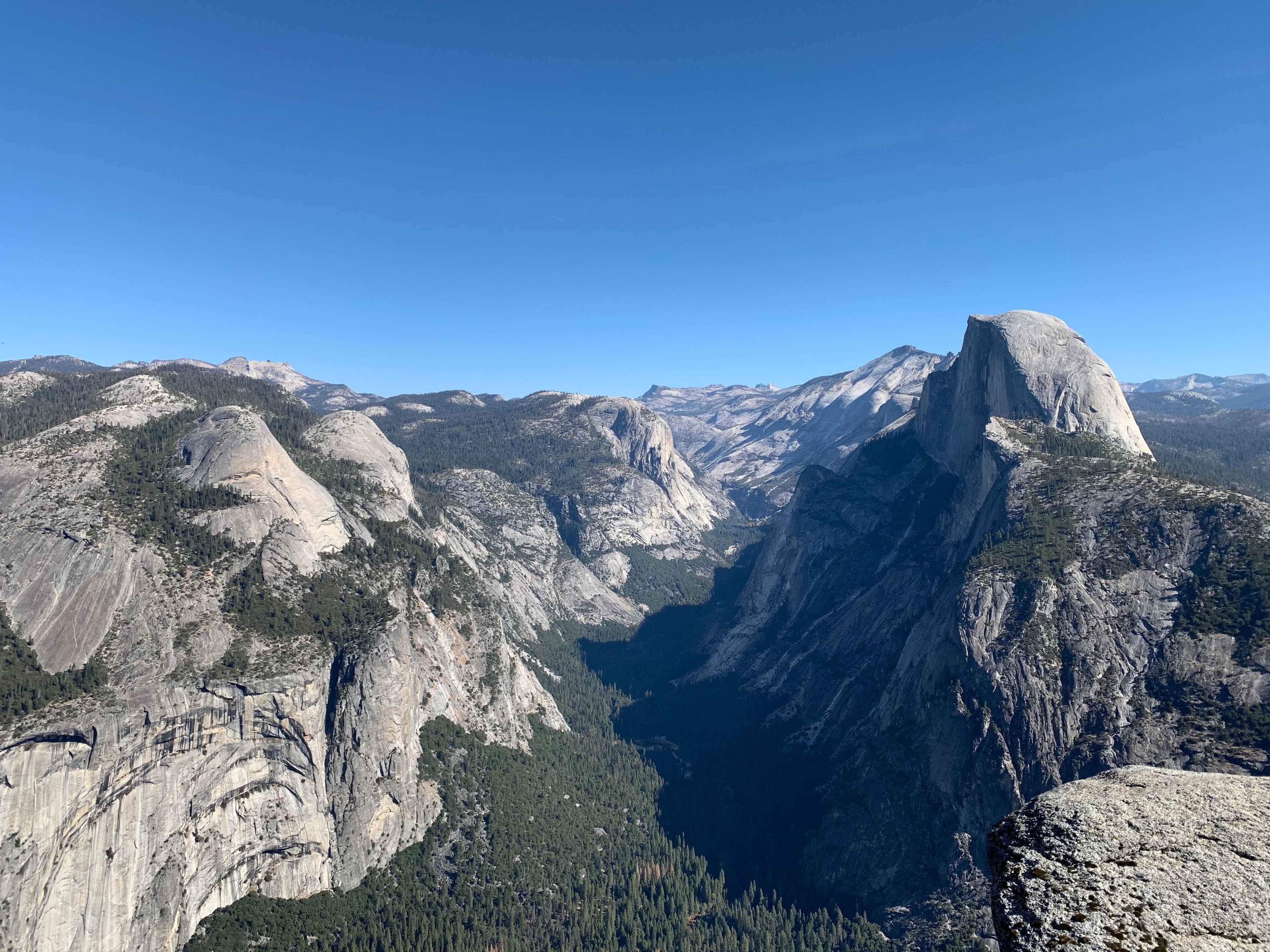Explore Yosemite National Park’s Iconic Wilderness