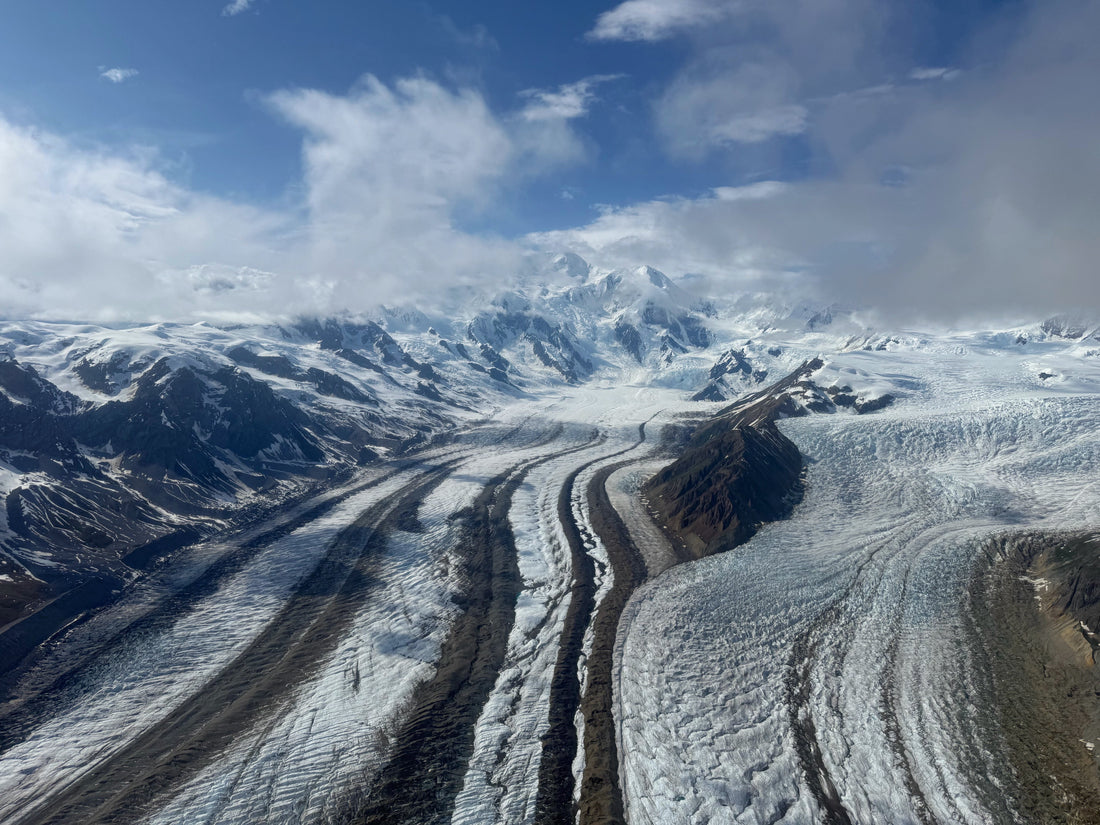 Discover Wrangell–St. Elias National Park's glaciers, towering peaks, and historic mining sites. Explore Alaska's largest national park and its conservation efforts.