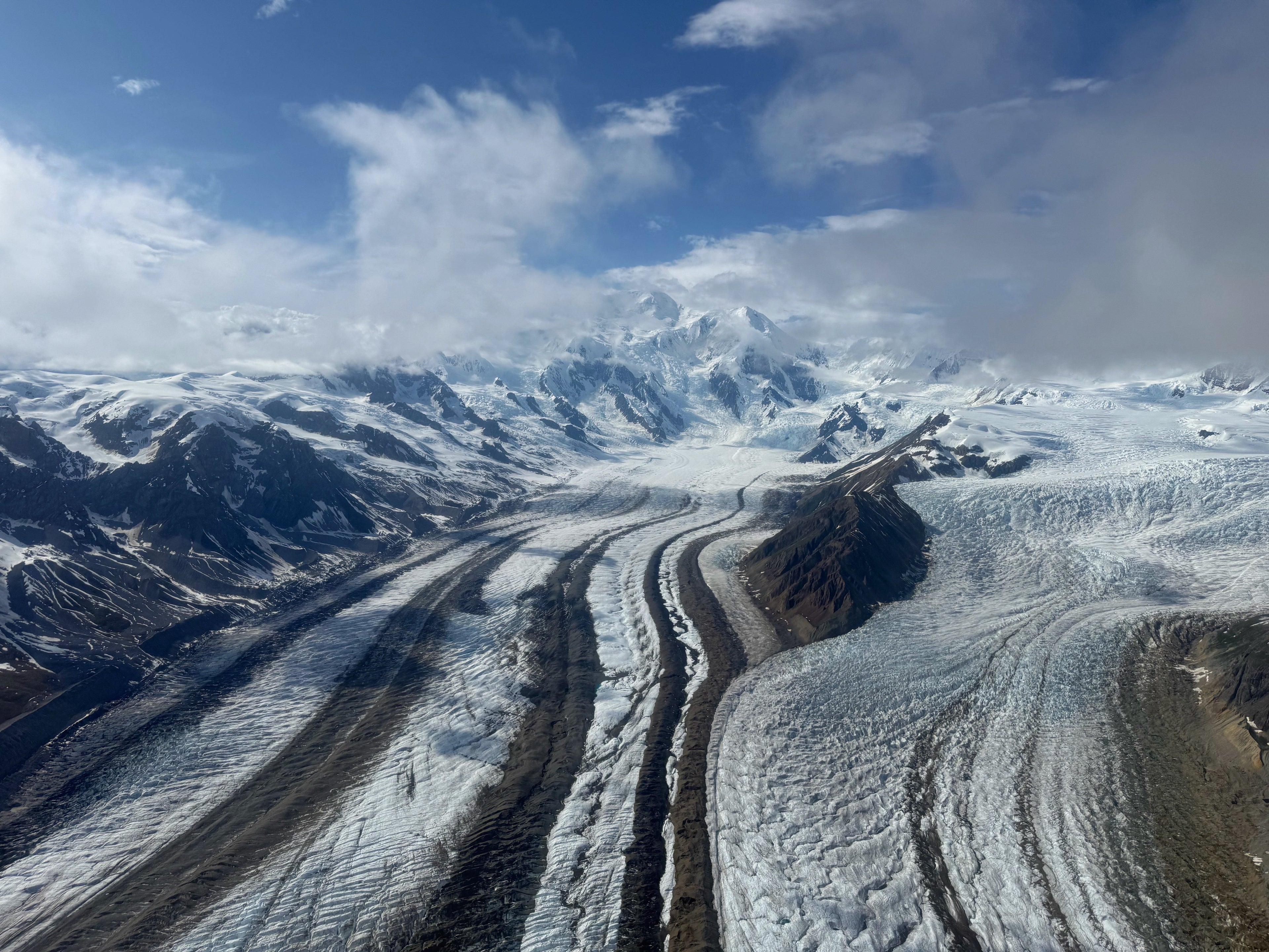 Discover Wrangell–St. Elias National Park's glaciers, towering peaks, and historic mining sites. Explore Alaska's largest national park and its conservation efforts.