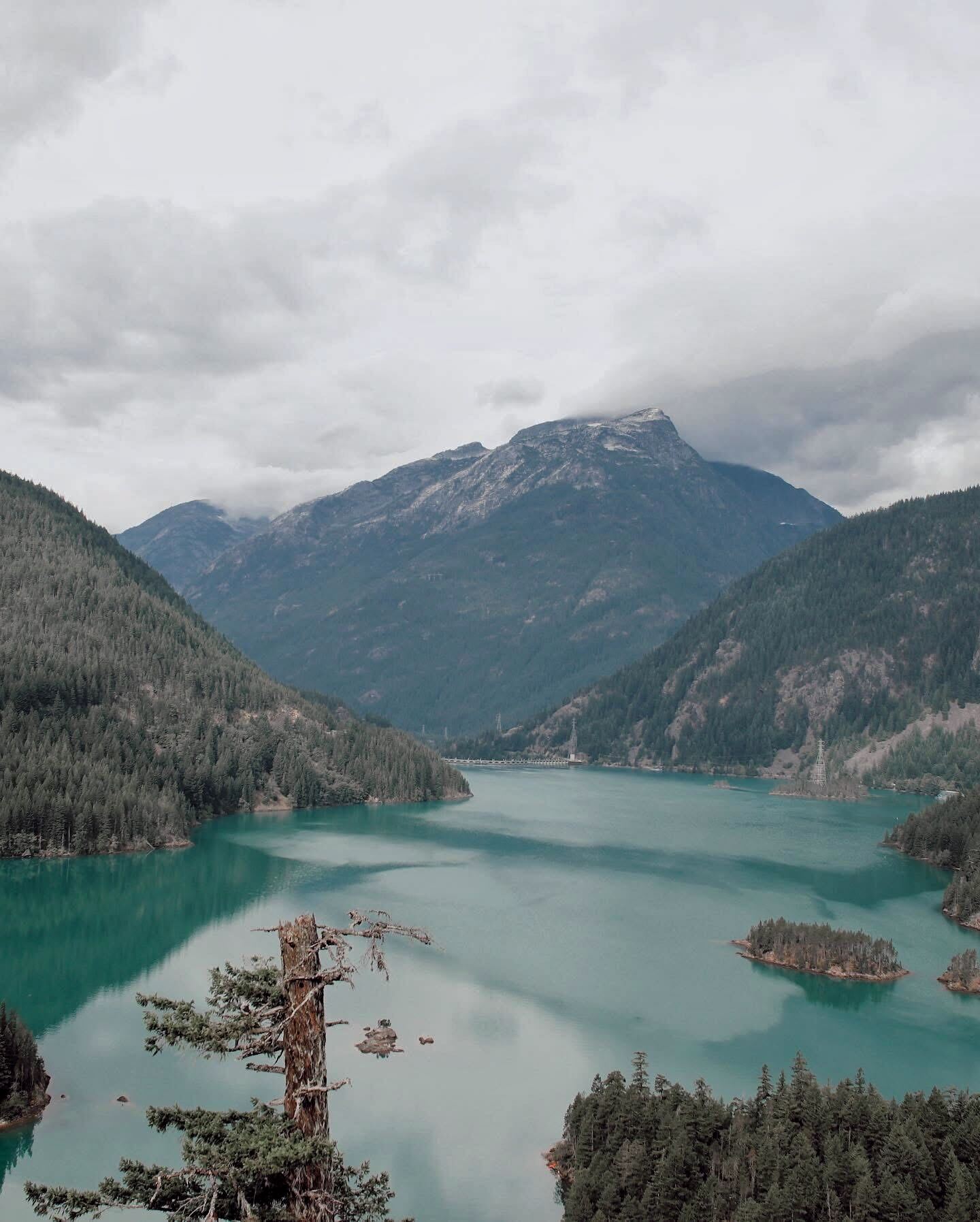 Explore North Cascades National Park’s Rugged Beauty