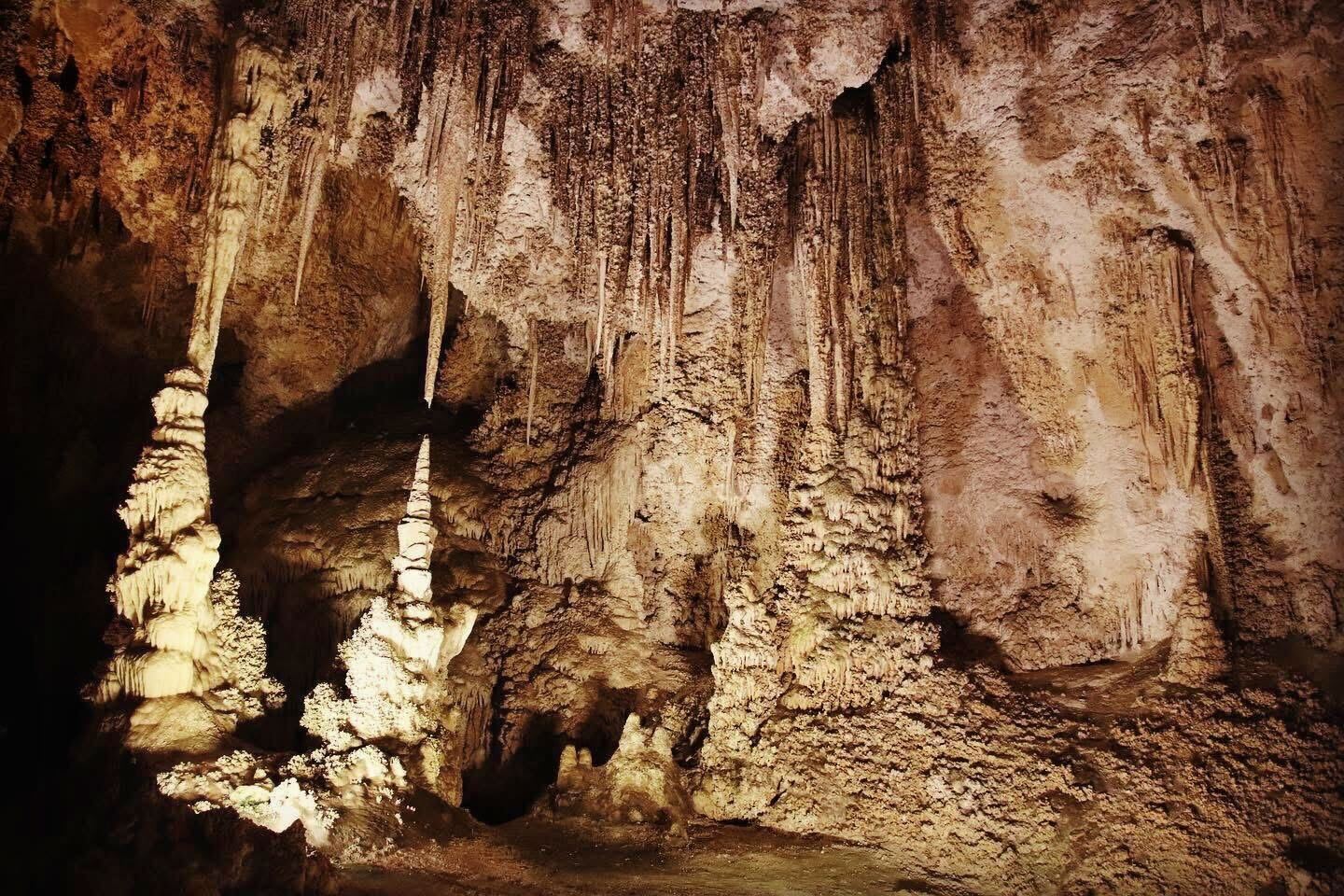 Carlsbad Caverns National Park: Caves and Conservation