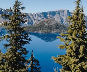Welcome to Oregon's Only National Park: Crater Lake NP