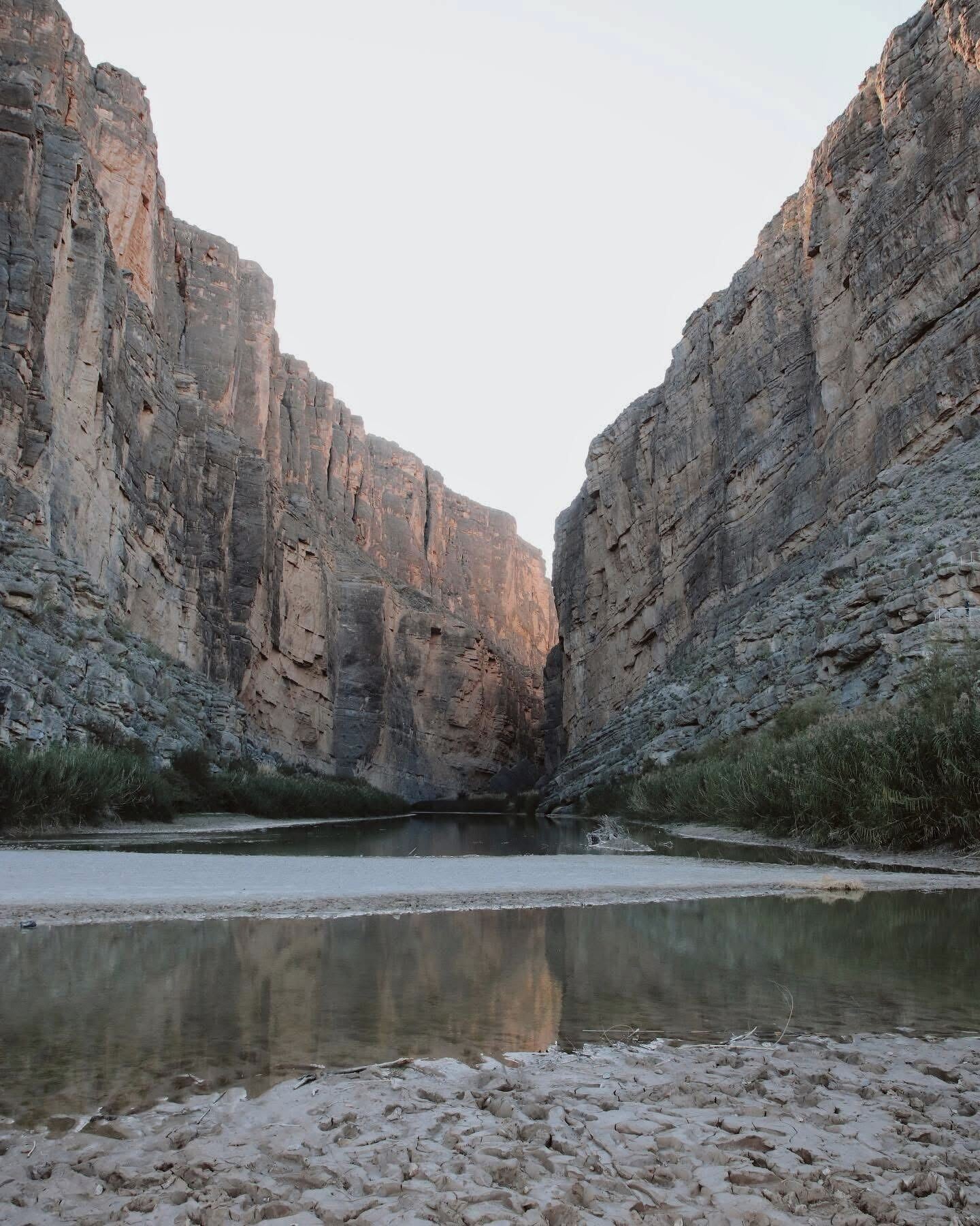 Big Bend National Park: Desert, Mountains and River Canyons