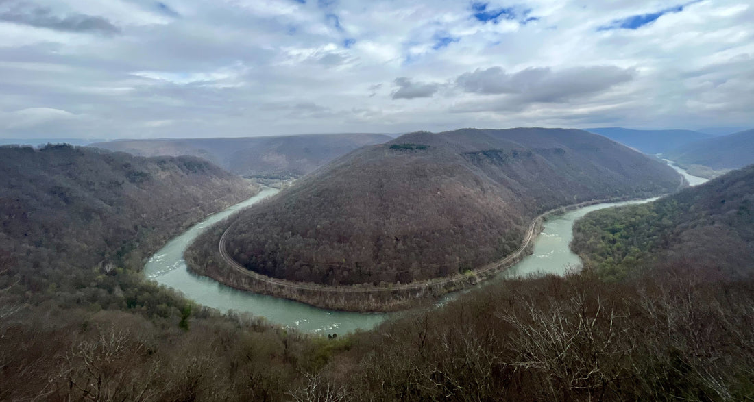 New River Gorge National Park: Canyons and River Trails