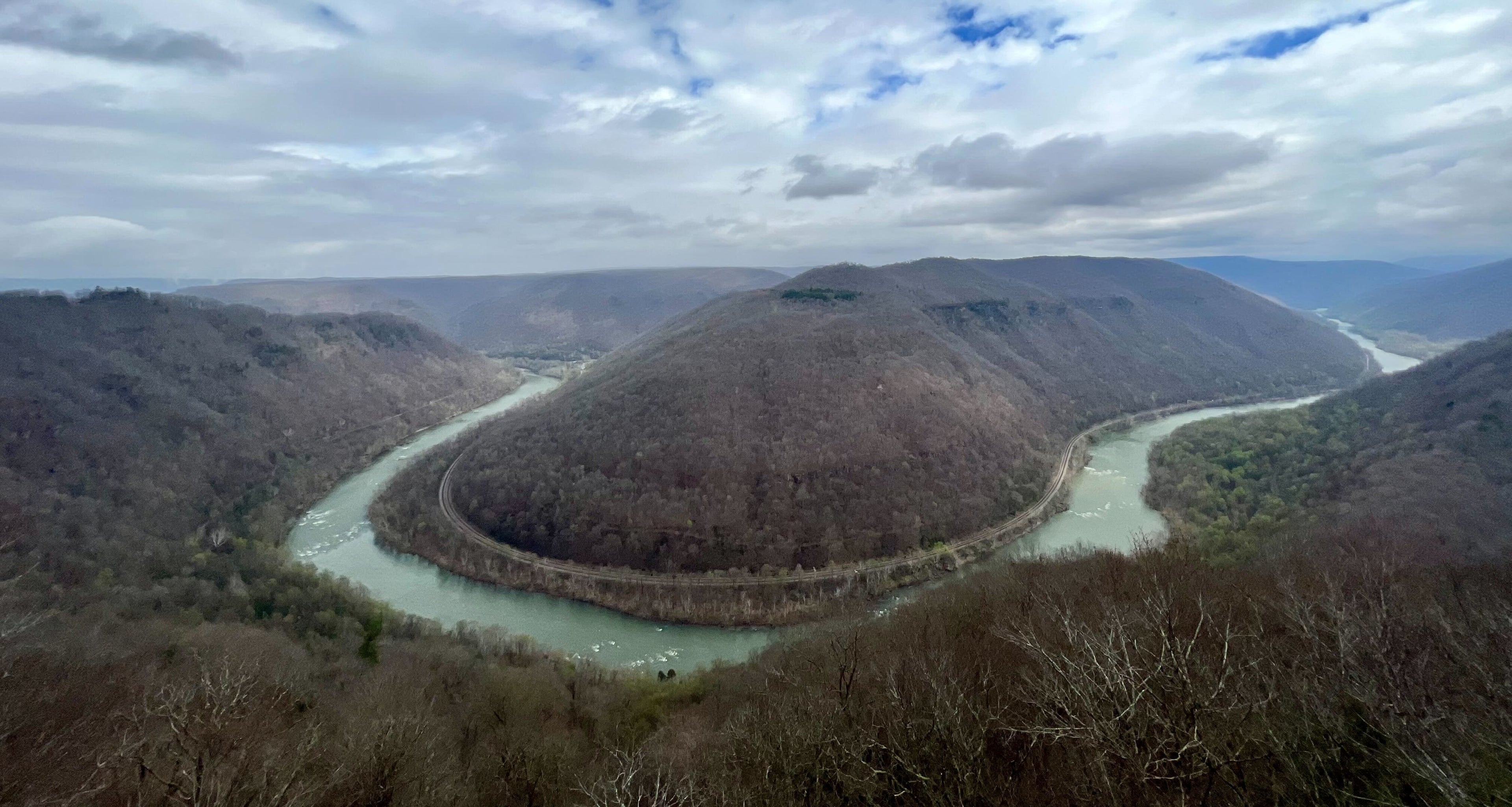 New River Gorge National Park: Canyons and River Trails