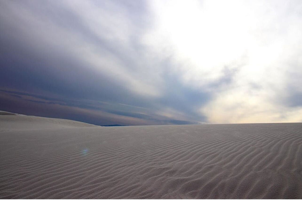 Let's Head To New Mexico: White Sands National Park