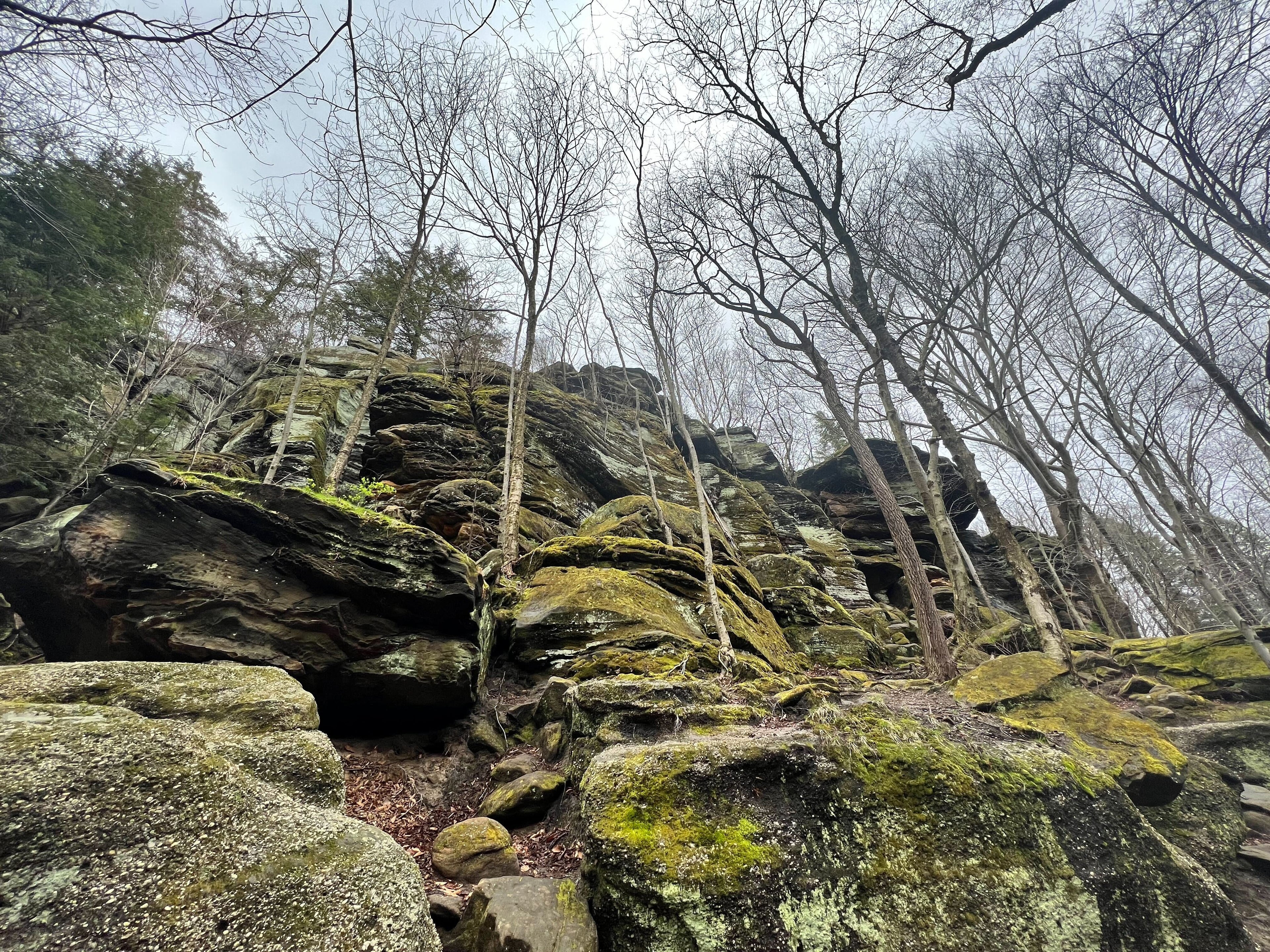 Explore Cuyahoga Valley National Park’s Scenic Trails