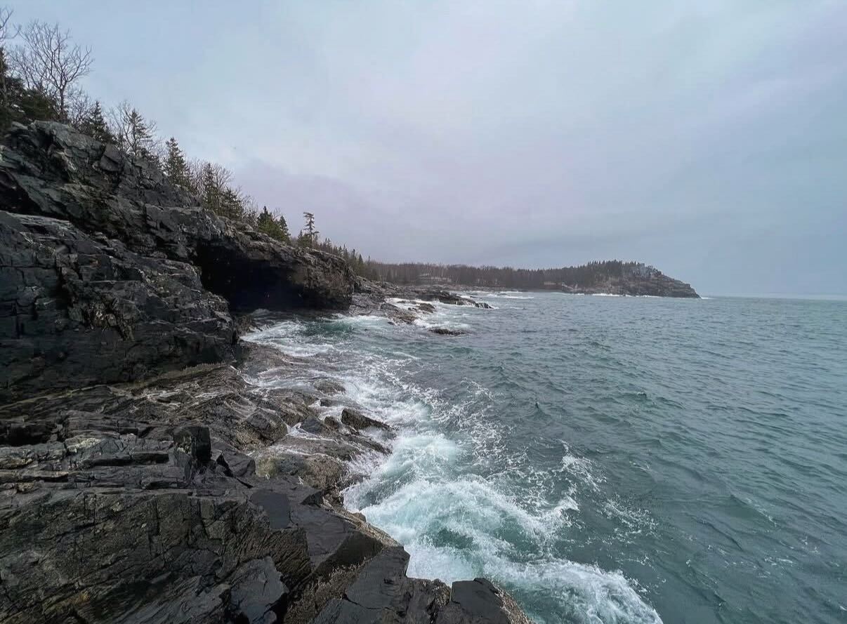 Acadia National Park: Coastlines and Mountain Beauty