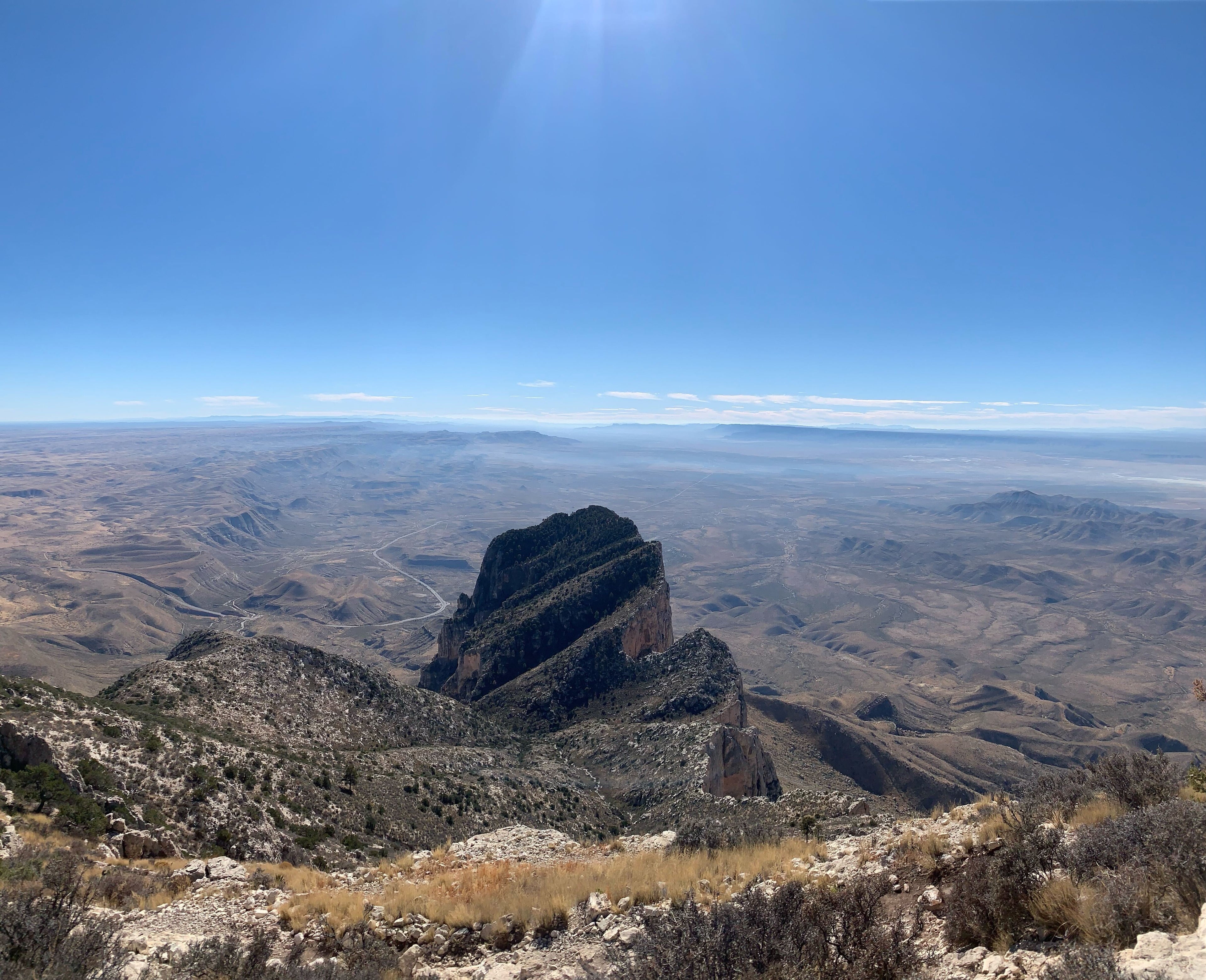 Guadalupe Mountains National Park: Peaks and Desert Beauty