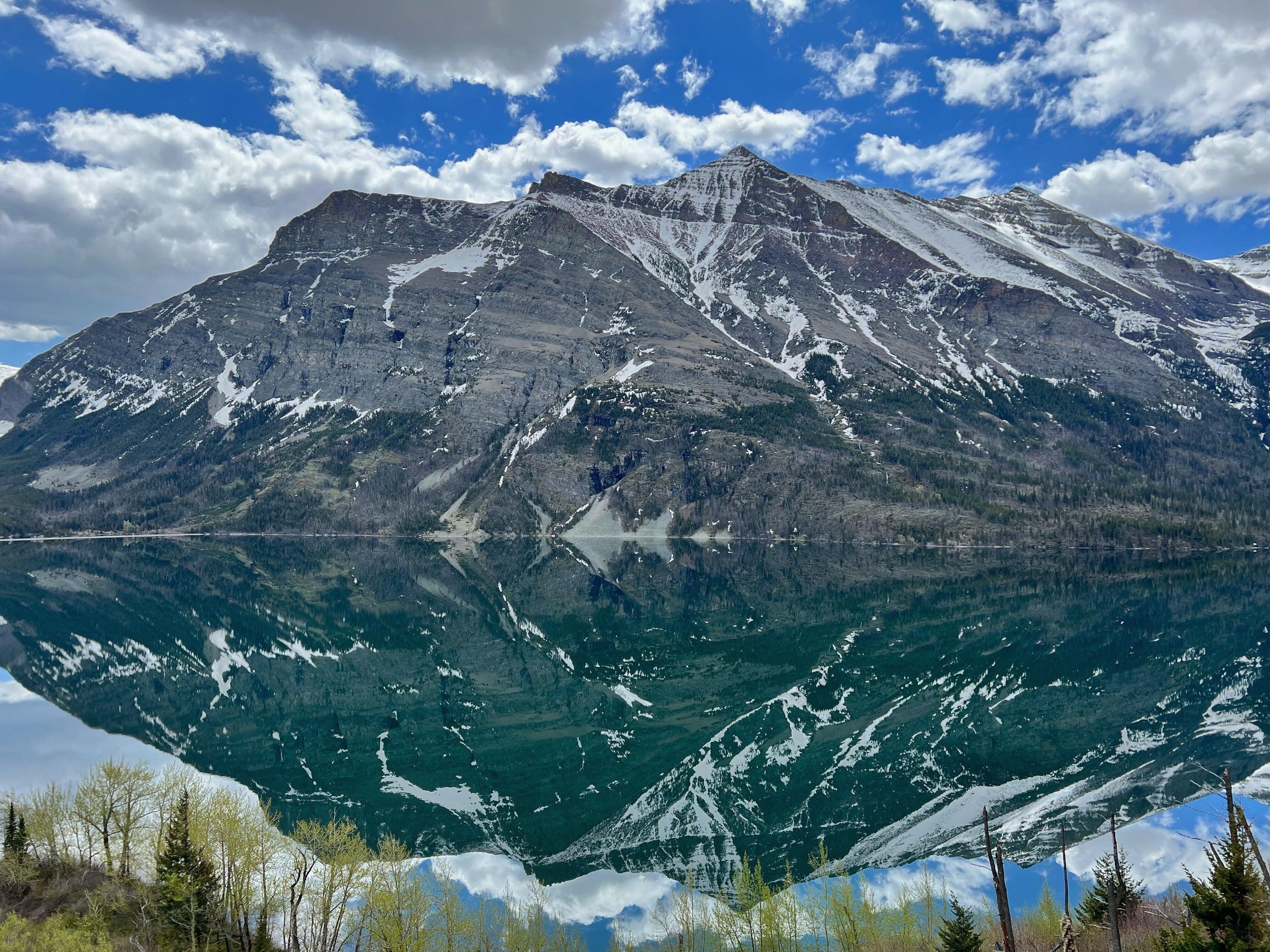 Explore Glacier National Park’s Scenic Mountain Beauty