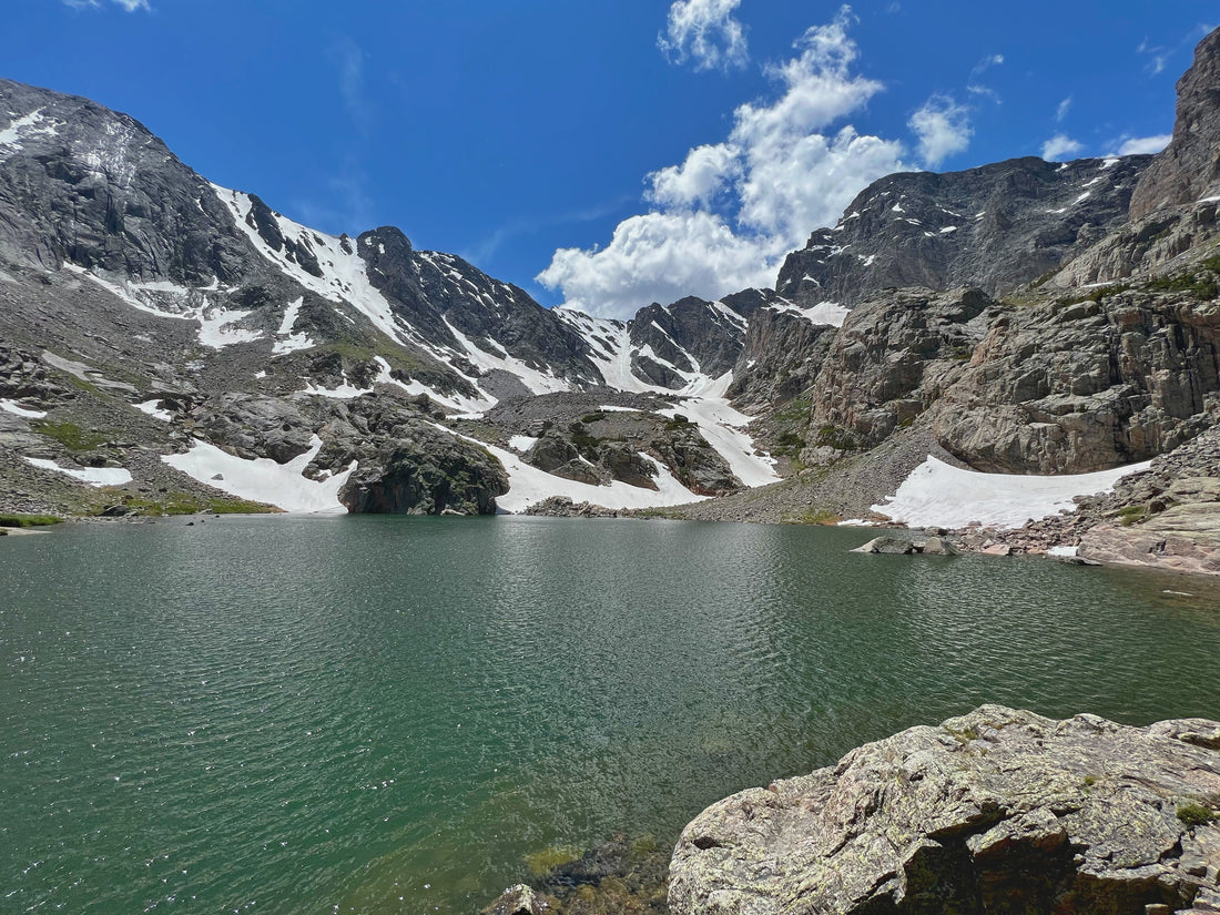 Explore Rocky Mountain National Park’s High Country