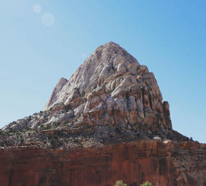 Next Stop on UT NP Tour: Capitol Reef National Park