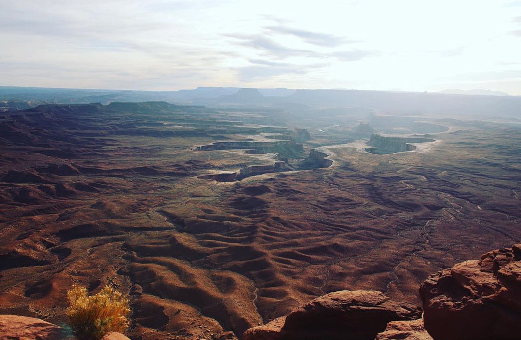 Let's Get Lost in Canyonlands National Park