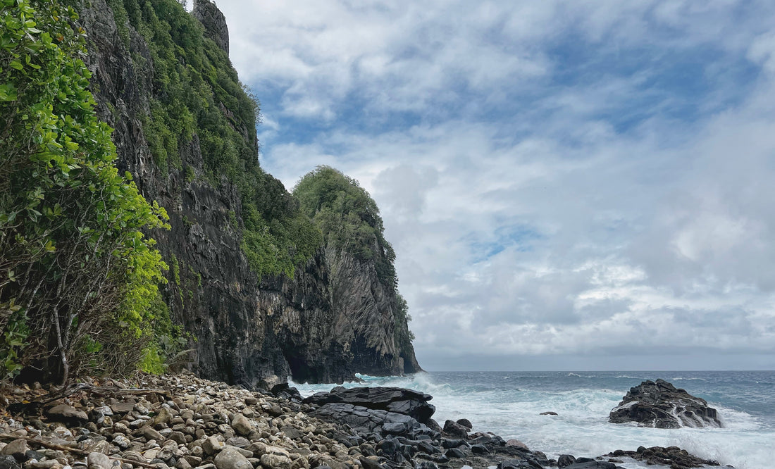 American Samoa National Park Guide: Nature and Culture