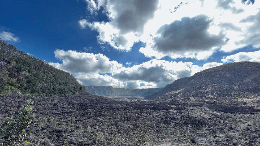 Hawaiʻi Volcanoes National Park Guide: Nature and Fire