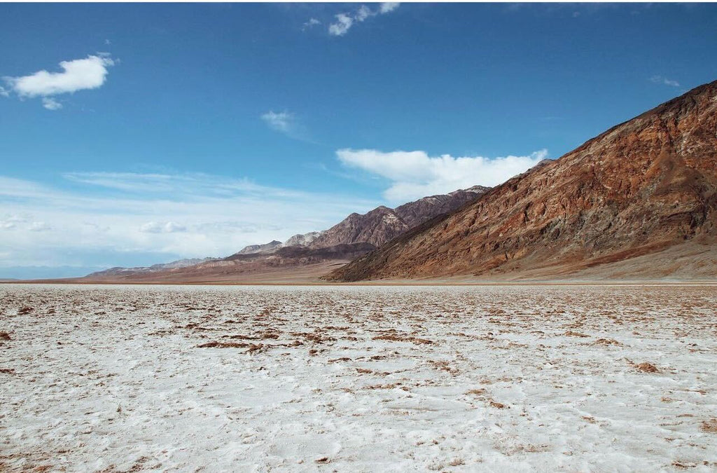 Inside The Hottest Place On Earth: Death Valley