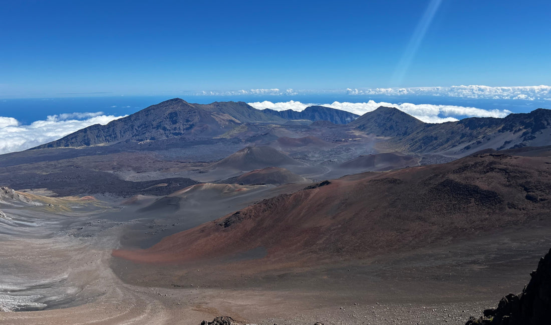 Haleakalā National Park Guide: Nature and Culture