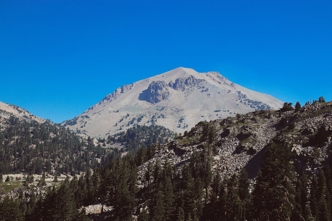 Lassen Volcanic National Park: Fire, Ice & Conservation