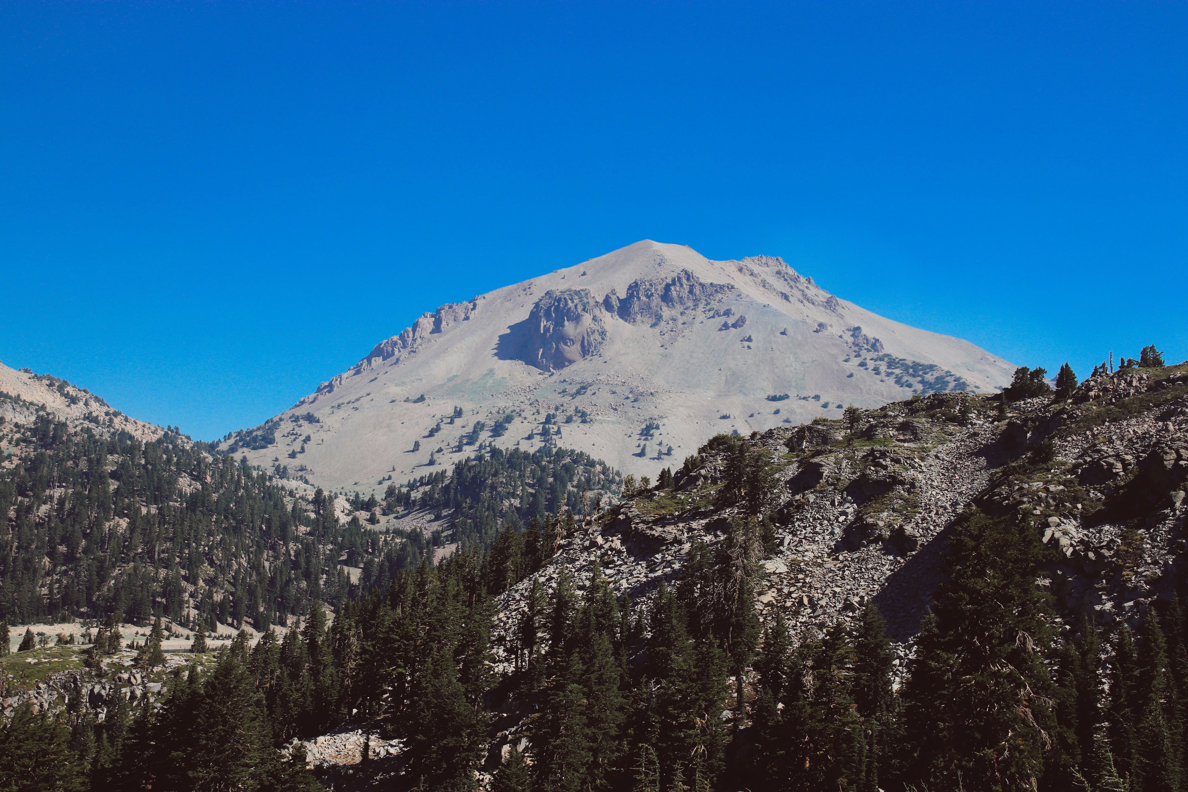 Lassen Volcanic National Park: Fire, Ice & Conservation